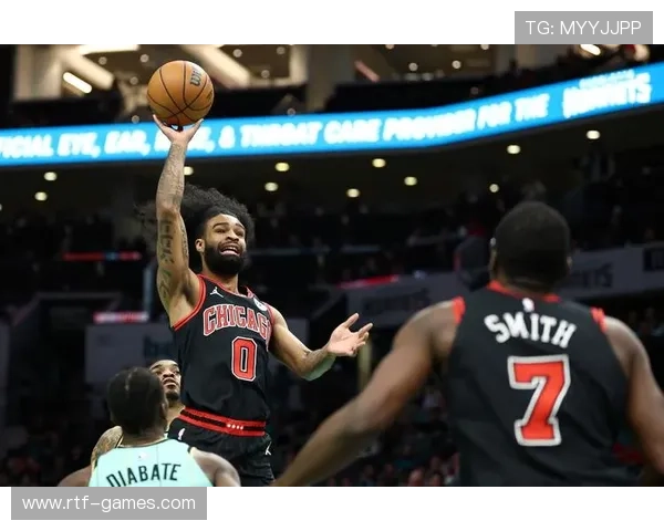 科比怀特迎来蜕变公牛将其视为重建未来关键人物希望之一